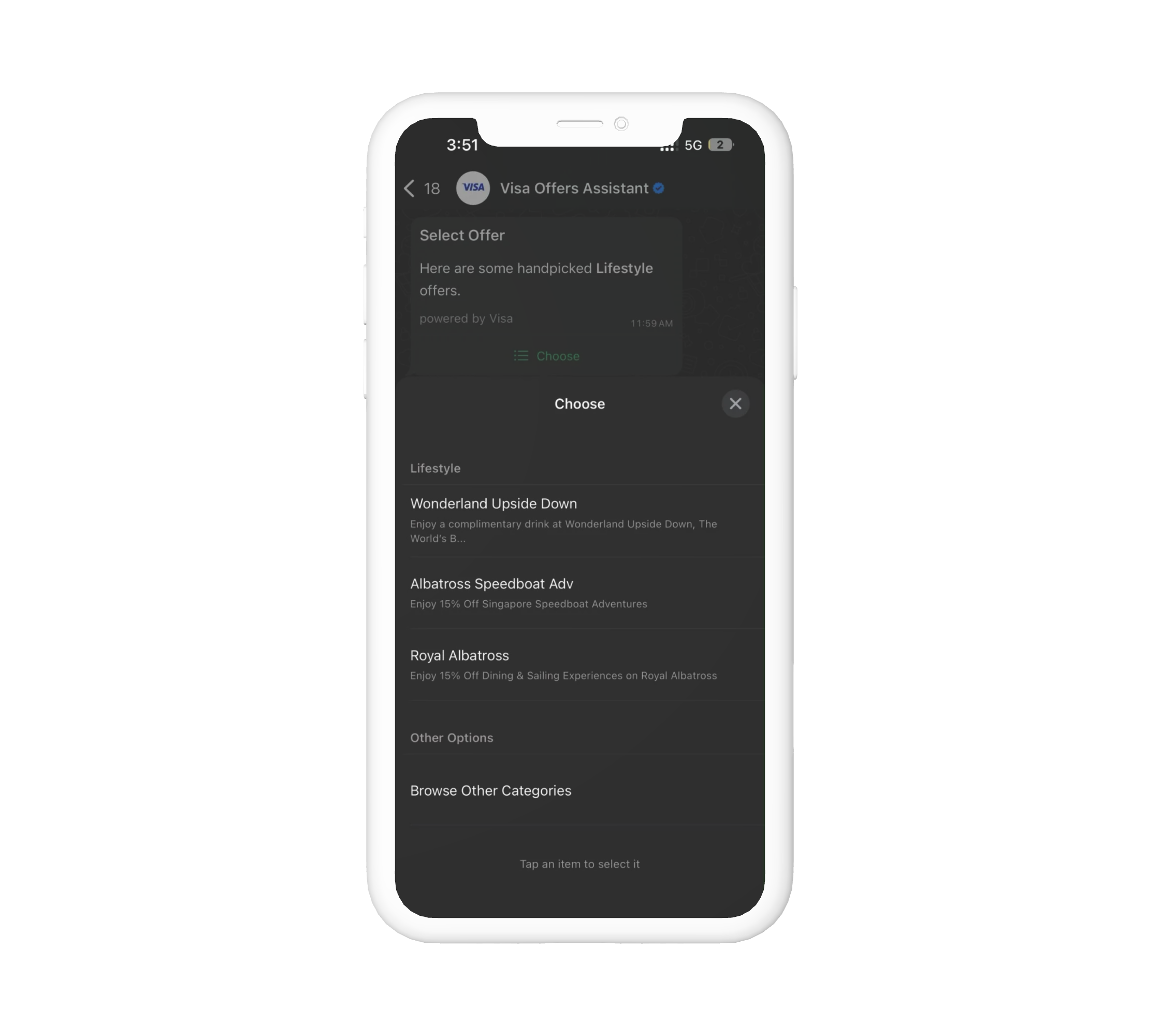 App screen 3