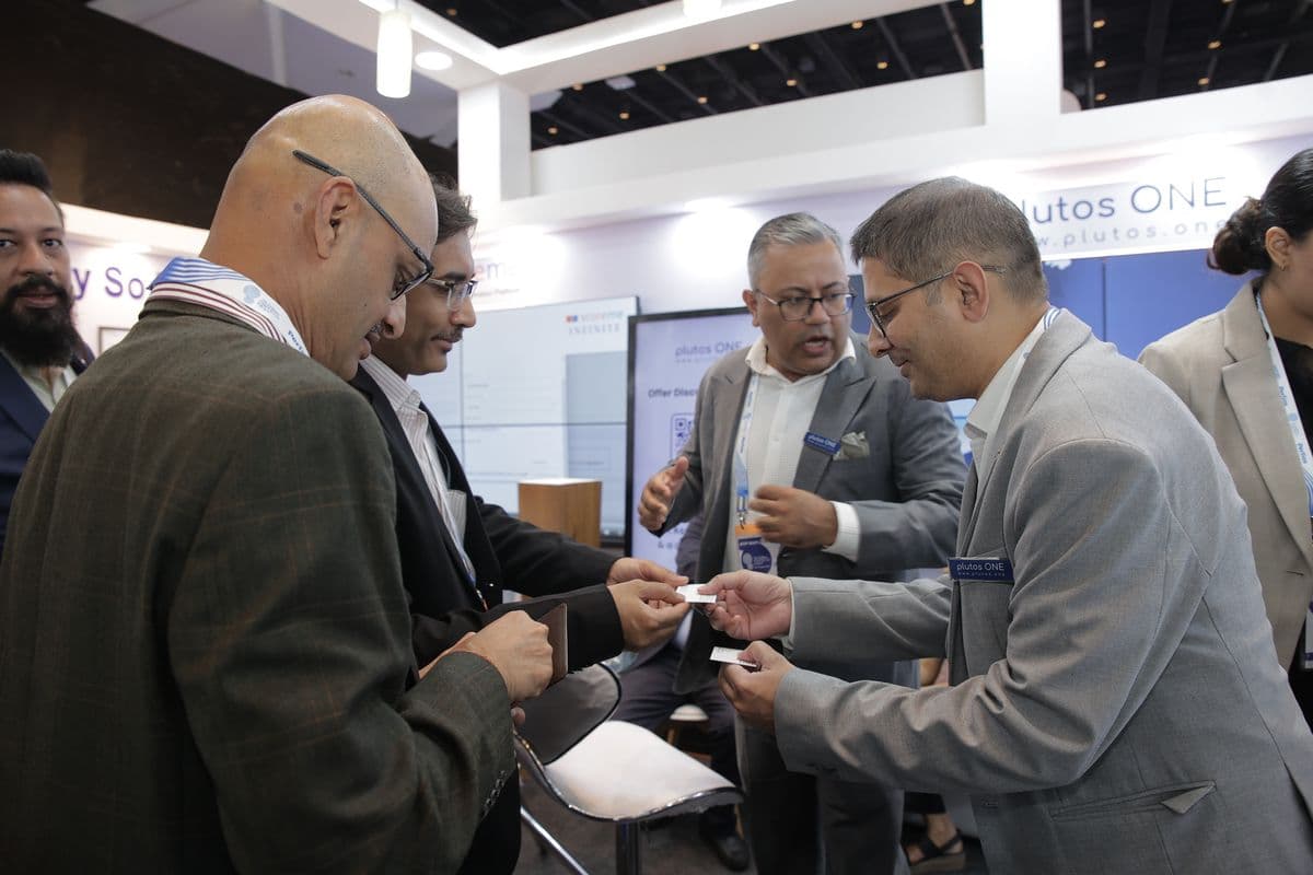 Global Fintech Fest 2024 - B2B Presentation