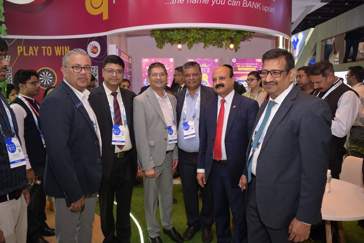 Global Fintech Fest 2025 - Event Interaction