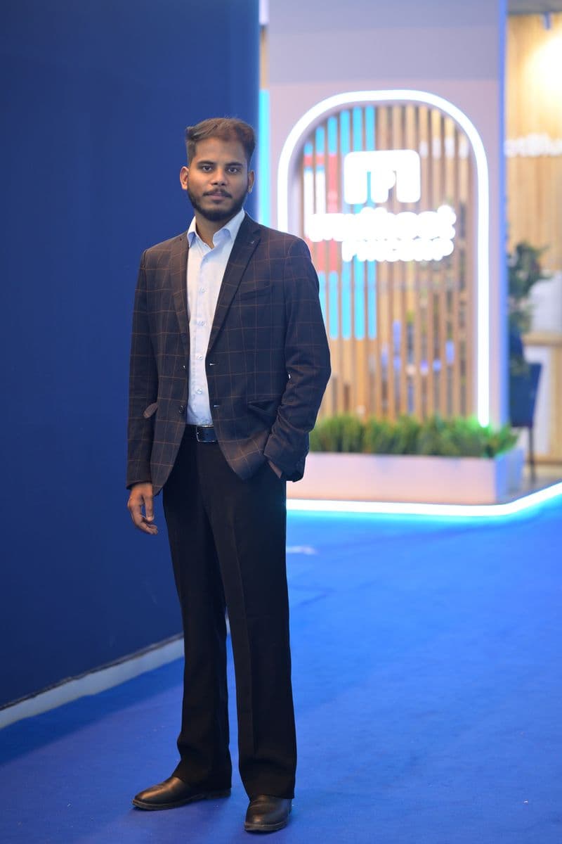 Global Fintech Fest 2025 - Award Ceremony (Portrait)