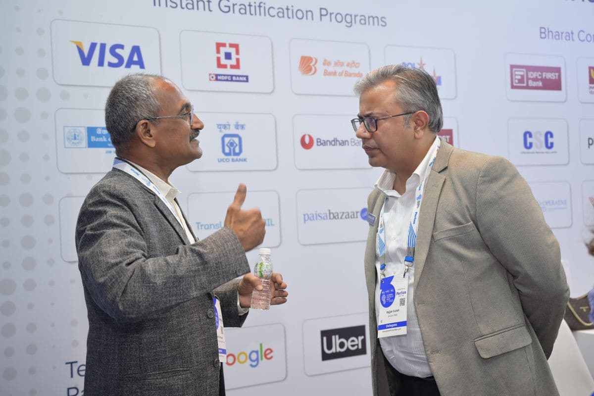 Global Fintech Fest 2025 - Networking Session
