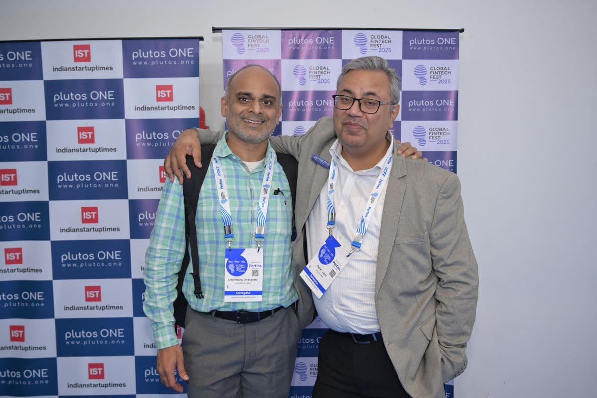 Global Fintech Fest 2025 - Client Meeting