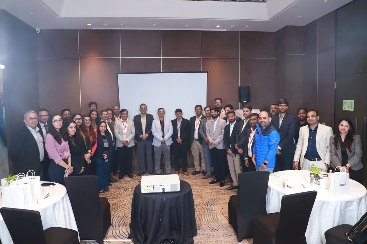 ERP Event - Group Interaction