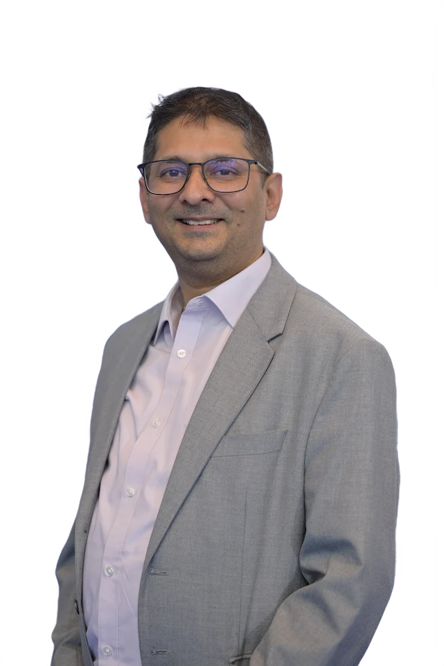 Rohit Mahajan - Founder & CEO