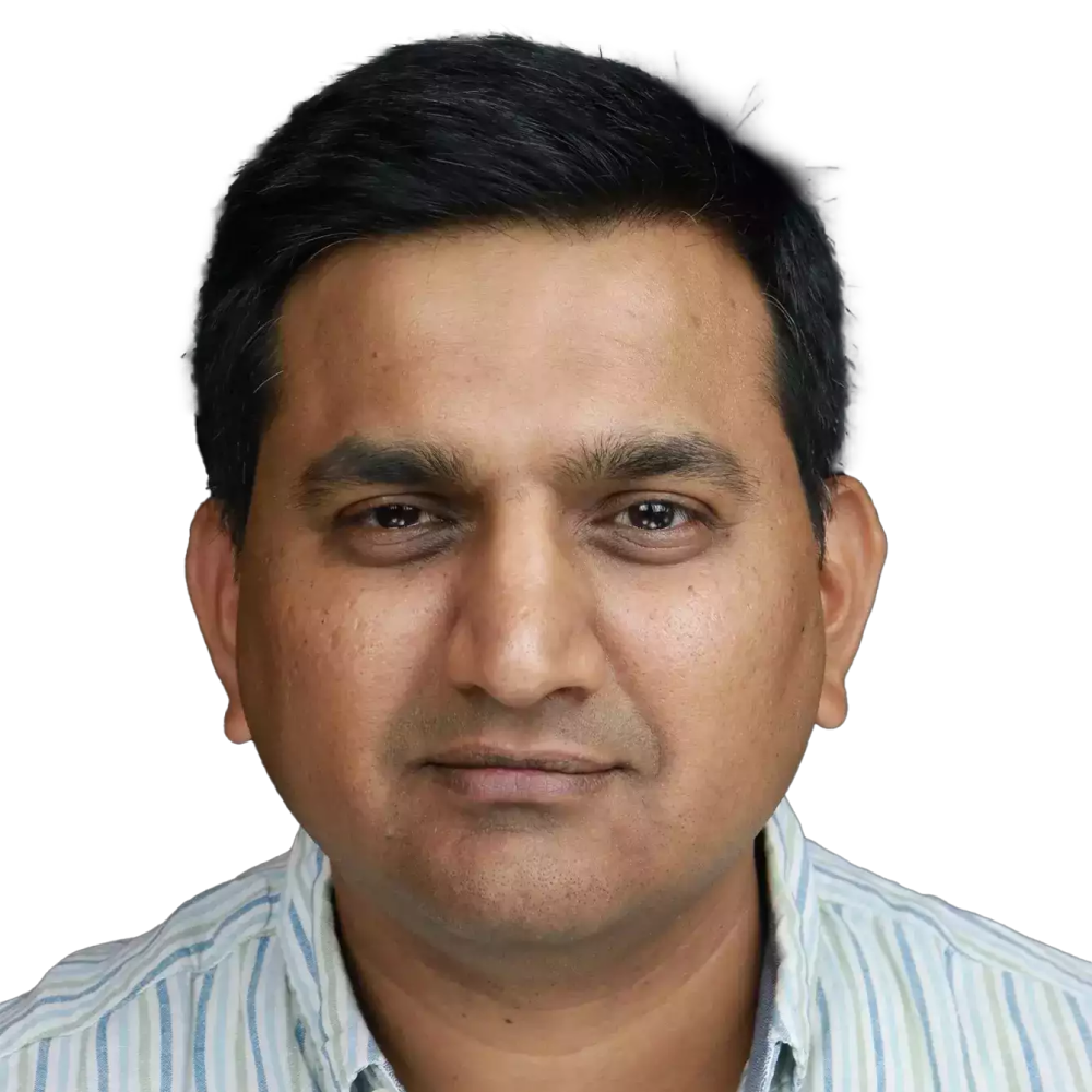 Vinay Choletti